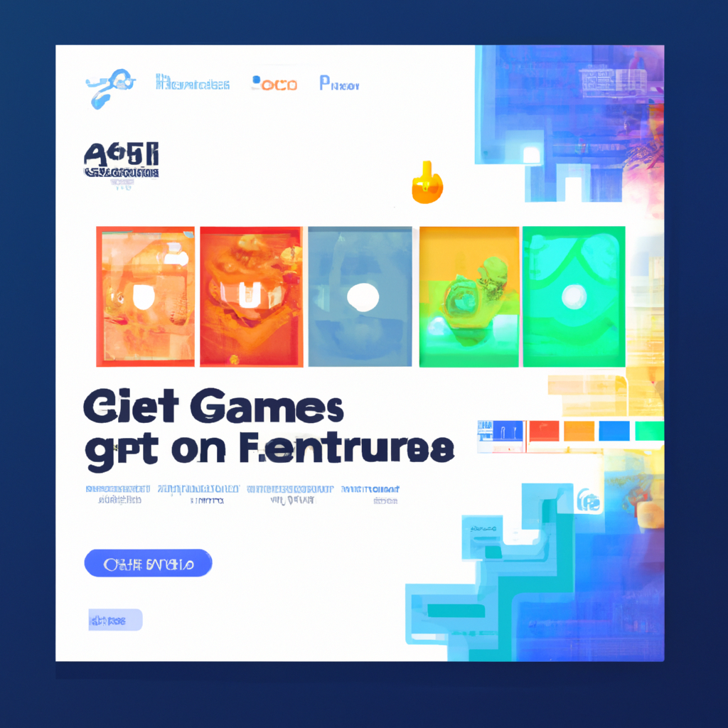 Gallery: montage of indie game scenes and HUD